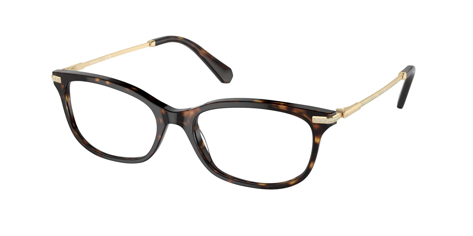 Swarovski 2017F Eyeglasses - view 2